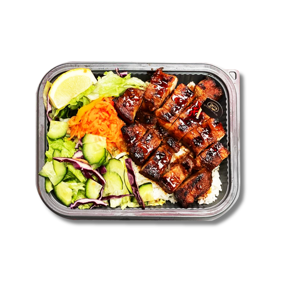 Manila Grilled Pork Belly