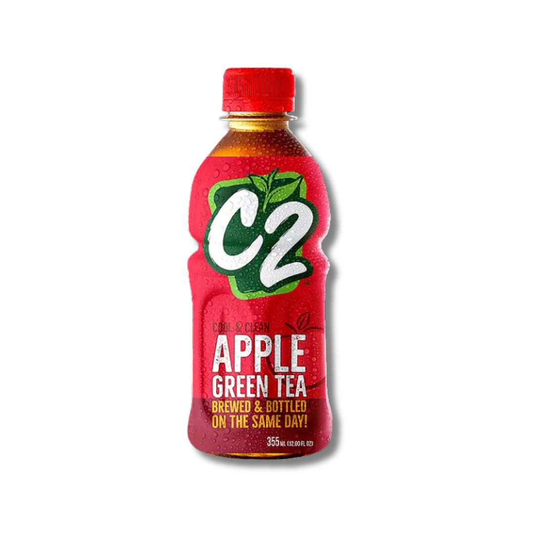 C2 Apple Green Tea