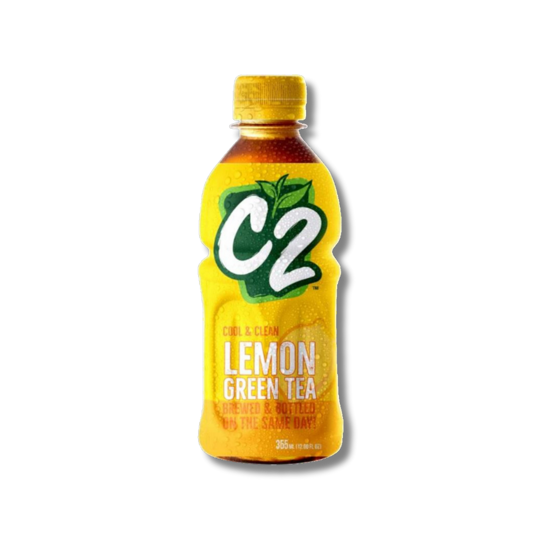 C2 Lemon Green Tea