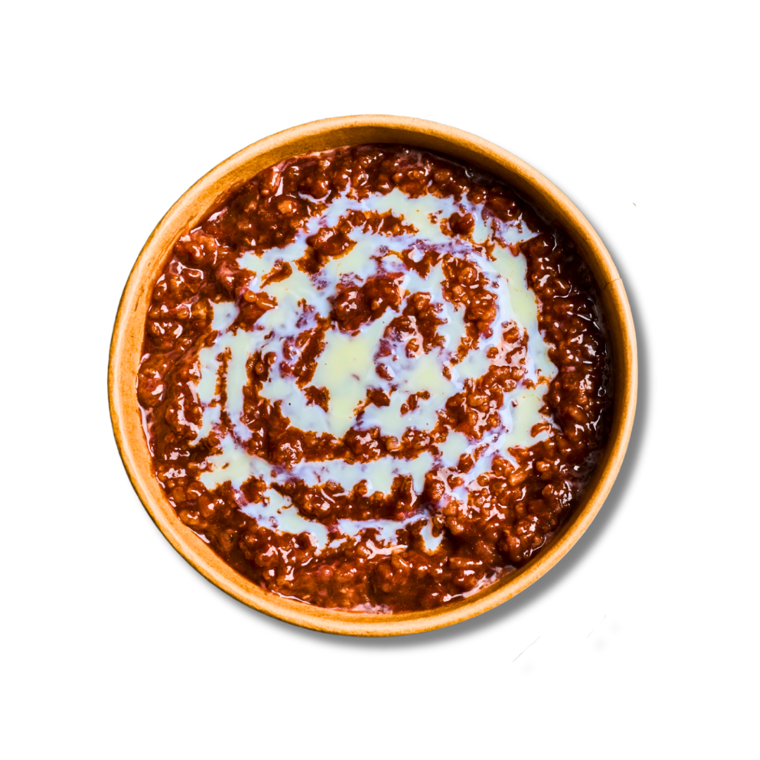 Champorado (Filipino Sweet Chocolate Porridge)