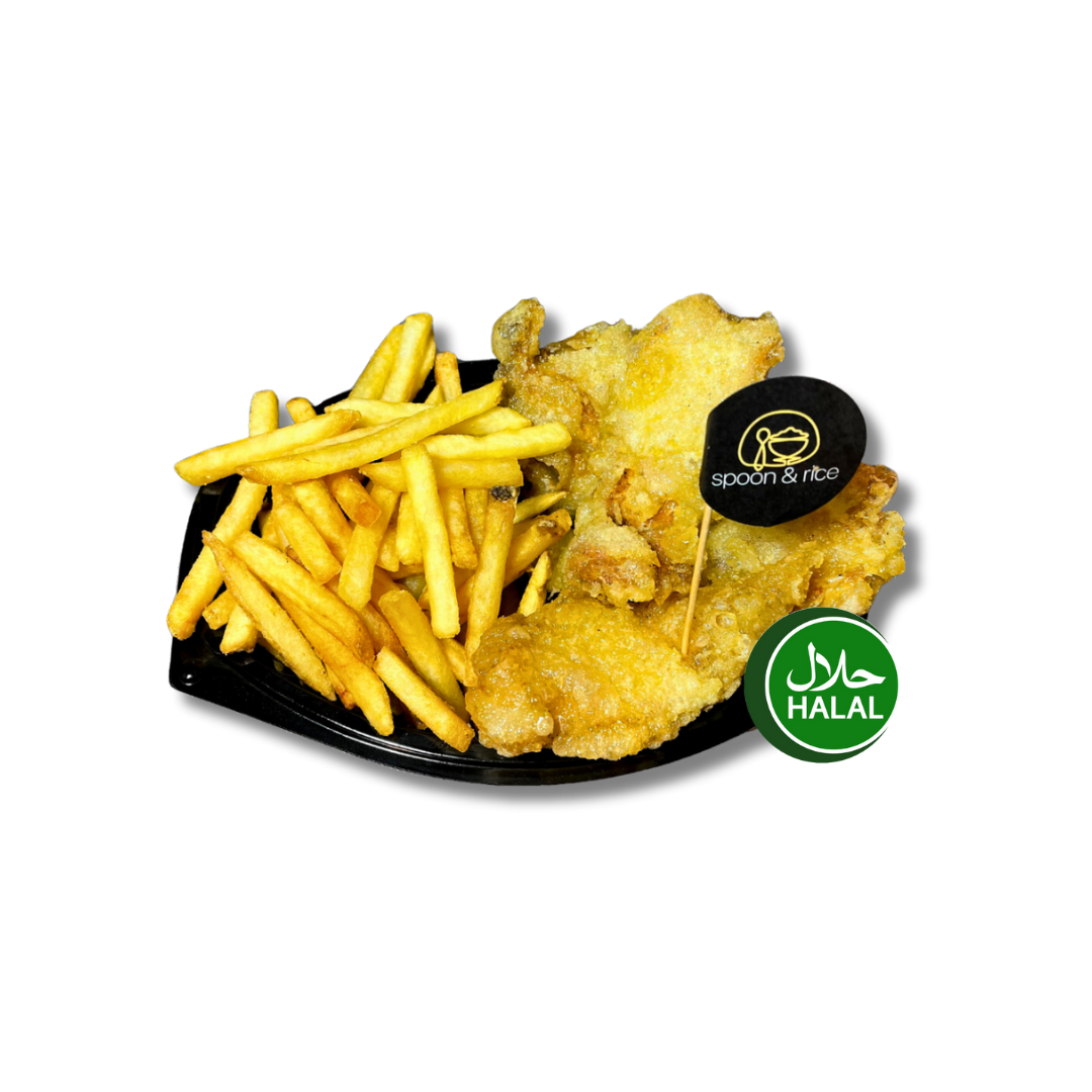 Chicken Juander Bites