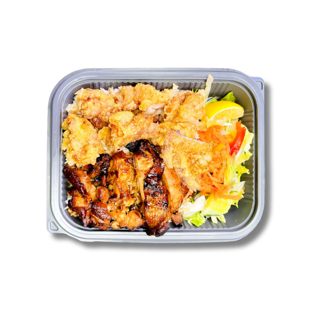 Chicken Juander Combo