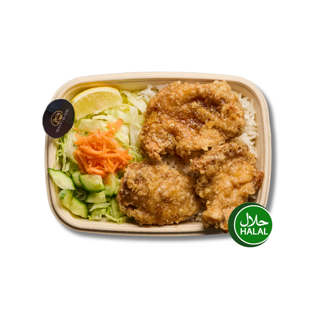 Chicken Juander Meal