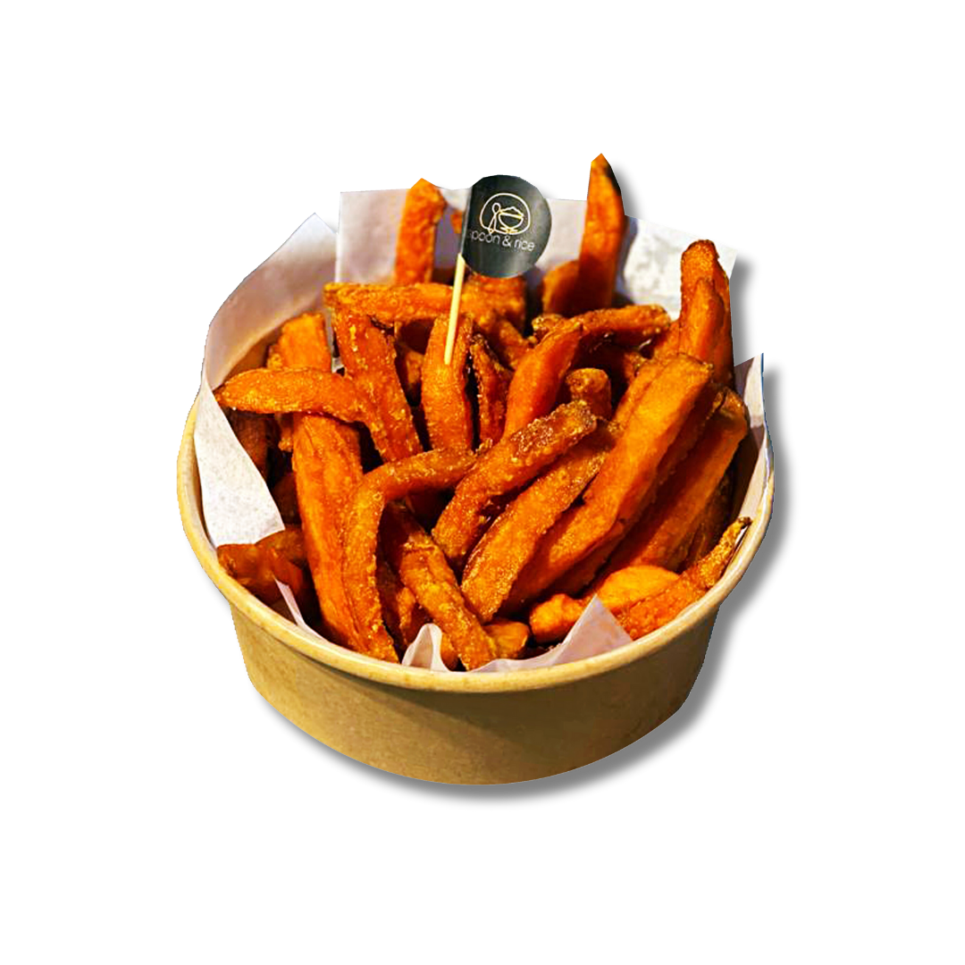 Kamote Fries