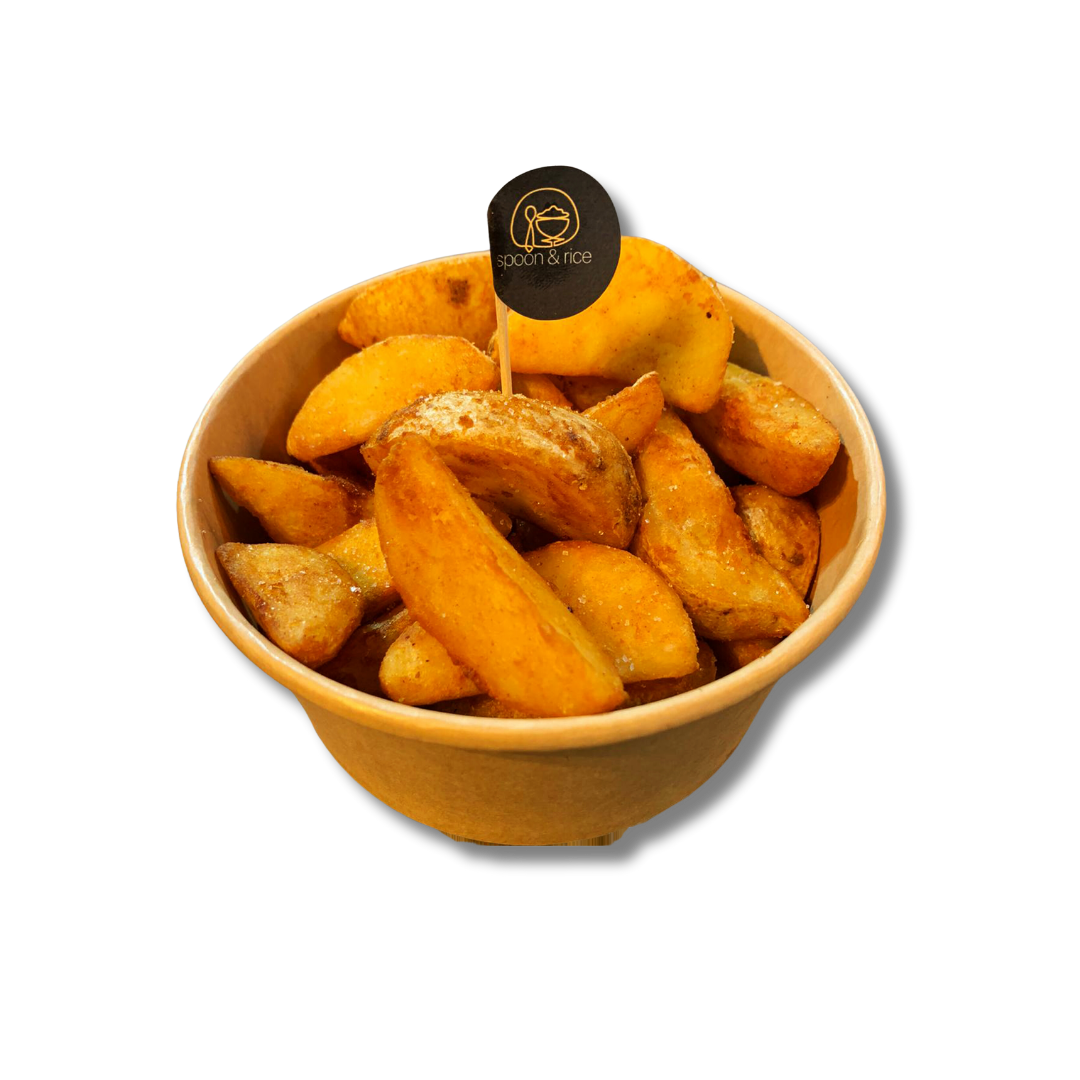 Potato Wedges
