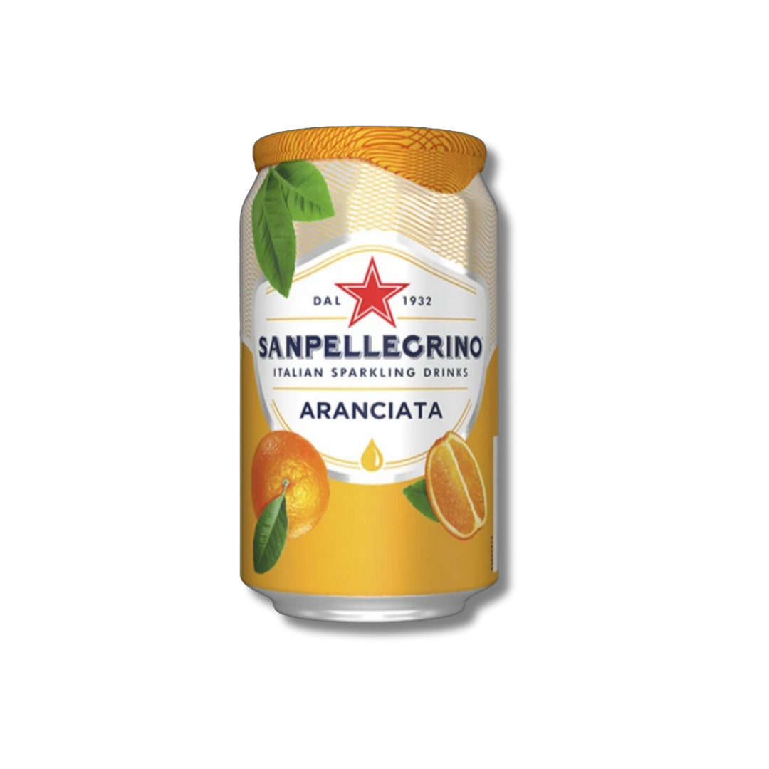 Sanpellegrino Arranciata