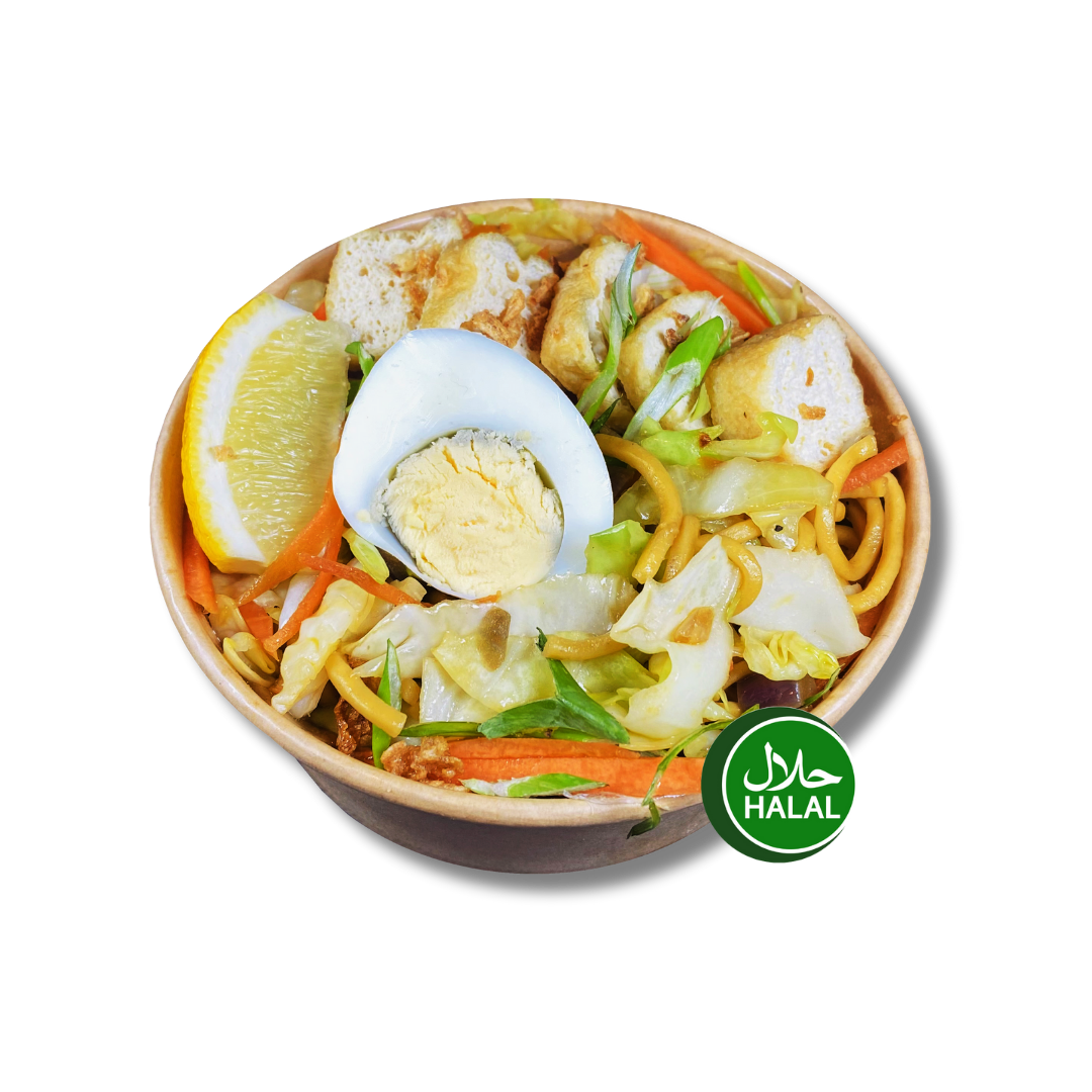 Veggie Guisado Noodles